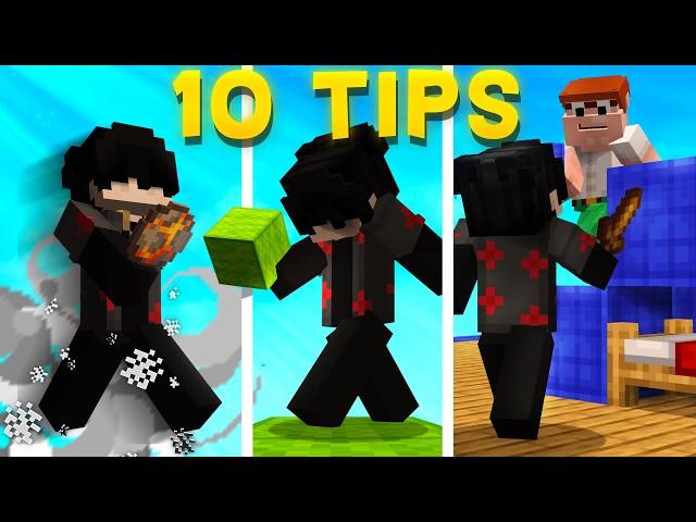 Best Bedwars Tips & Tricks! (2025)