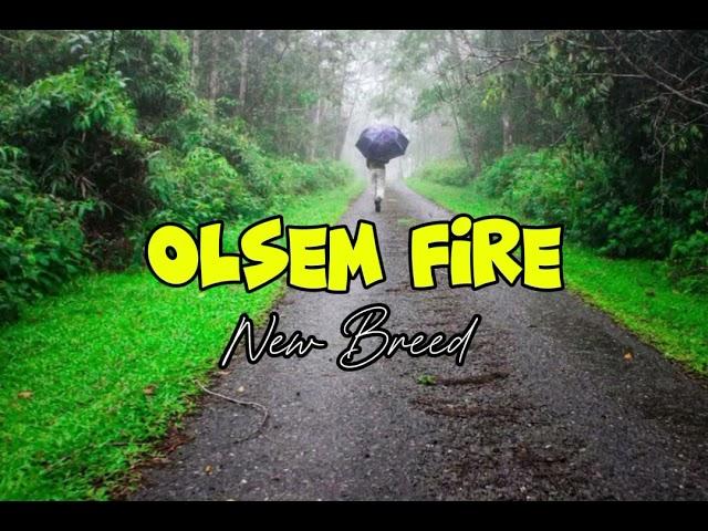 OLSEM FIRE  NEW BREED GOSPEL BAND - PNG GOSPEL MUSIC 