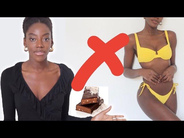 Eating Habits I changed to lose weight (become a normal eater)