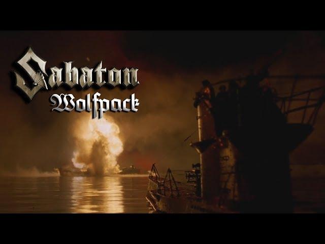 Sabaton - Wolfpack (Music Video)