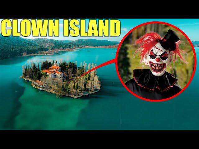 If you ever find this clown Island you CANNOT go here! (NEW YEARS SPECIAL)