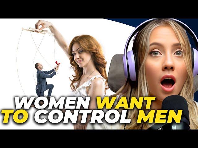 How Modern WOMEN Manipulate MEN