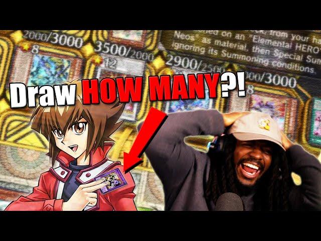 This Meta Player Got STYLED ON By the REAL Jaden Yuki!! | Anime vs. Meta