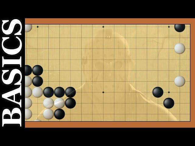 Lets Fight Simply - Basic #Baduk