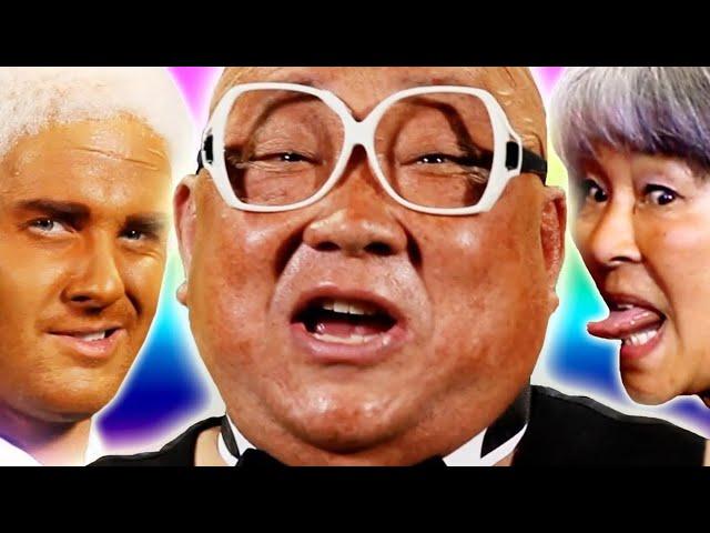 Pitbull - International Love Parody - Senior Citizen Love ft. Chris Brown | Terrabyte Music