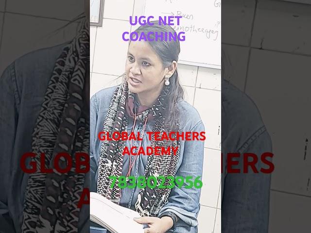Best ugc net classes.              #viral #ugc #video #trending