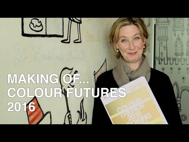 Colour Futures 2016 – Making of