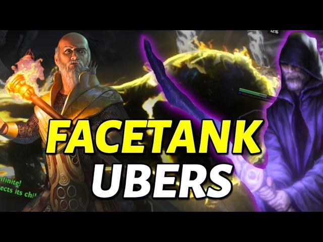 [POE 3.26] Never Die Again! Ths Build Tanks Everything - Vortex of Projection Archmage Hierophant