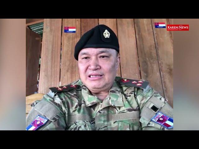 The Karen News | Have Your Say with Brigadier General Ner Dah on Karen Struggle