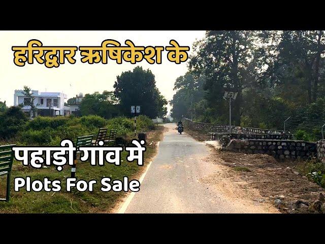 Plot For Sale in Raiwala Rishikesh Haridwar Uttarakhand Details#rishikesh #Haridwar #plotsforsale