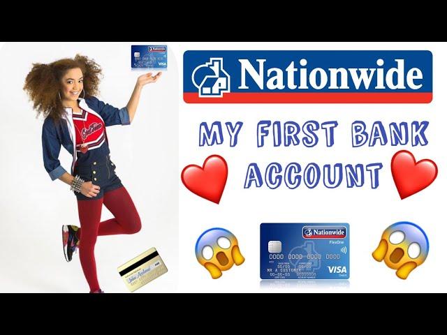 First Bank Account at Nationwide (FlexOne Account) for Tweens & Teens