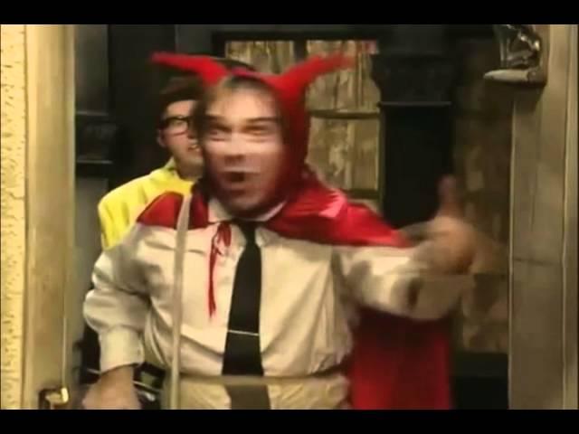 Very Best of Bottom - Rik Mayall & Ade Edmonson - Terror Remix