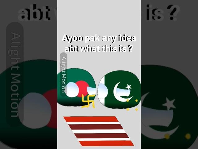 Brothers Revive Worst One  #countryballs #edit #india #pakistan #trending #history #empire #revival