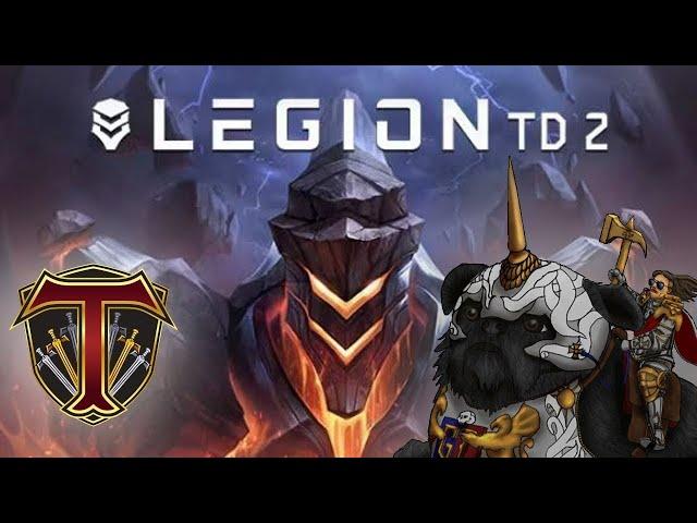 Legion TD 2 - Tower Defense! Forbidden Builds Unleashed