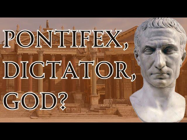 Caesar: The Religion of Politics