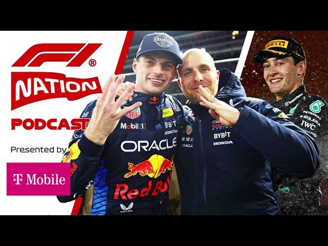 Verstappen Makes It Four | 2024 Las Vegas GP Review With Gianpiero Lambiase | F1 Nation Podcast