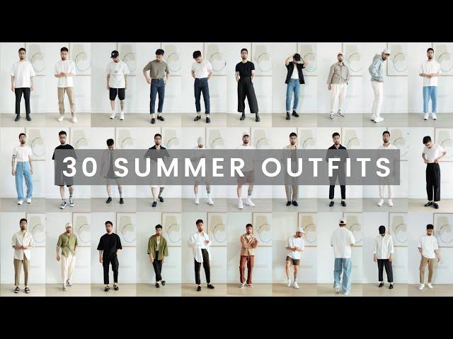 30 Summer Outfits