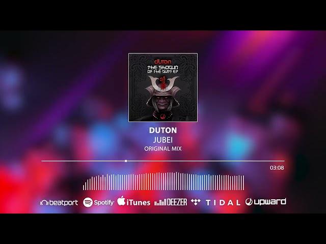 Duton - Jubei (Original Mix)