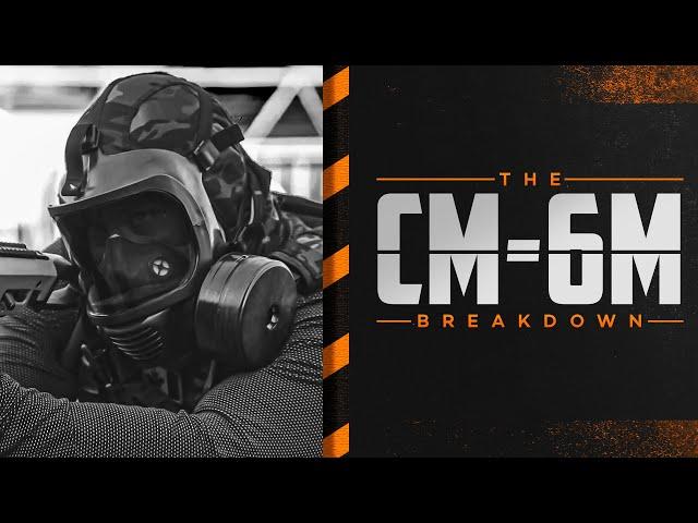 Is the MIRA Safety CM-6M, the best Gas Mask for your needs? | Product Breakdown