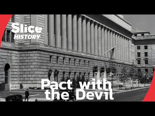 Allied WWII Secrets: The Banks That Profited from the Holocaust I SLICE HISTORY | FULL DOCUMENTARY