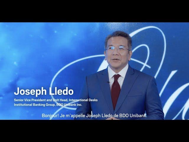 BDO Unibank Inc.: 75th Gala Event Partner Message of Support