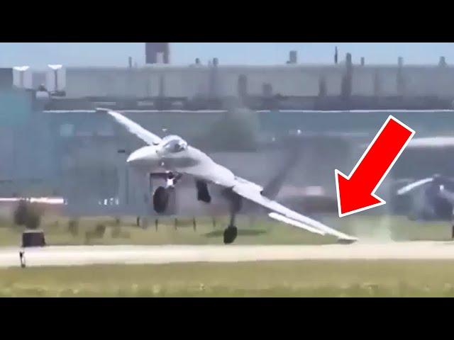 BIGGEST FIGHTER JET MISHAPS - Daily dose of aviation