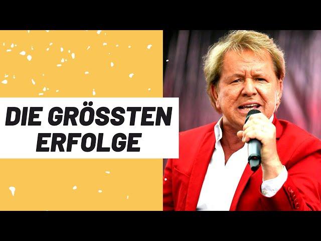 G.G. ANDERSON  Die größten Hits & Erfolge