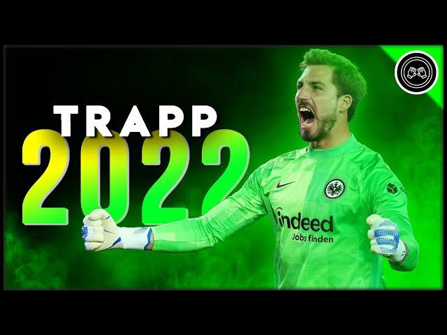 Kevin Trapp ● Fabulous ● Crazy Saves - 2021/22 | FHD