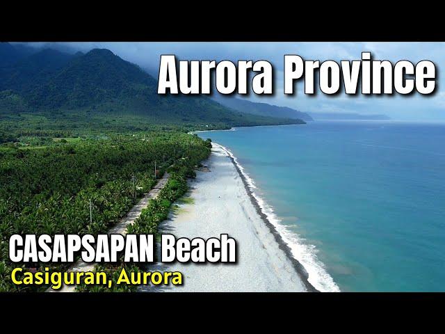 ride to aurora province | casapsapan beach | casiguran |dipaculao | dinalungan | dinadiawan