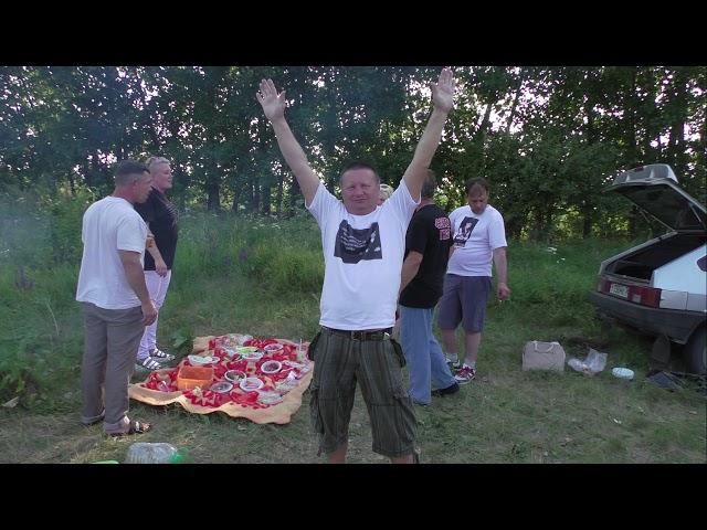 Путешествие в Сектор Газа. Поселок Ильича Воронежская область.