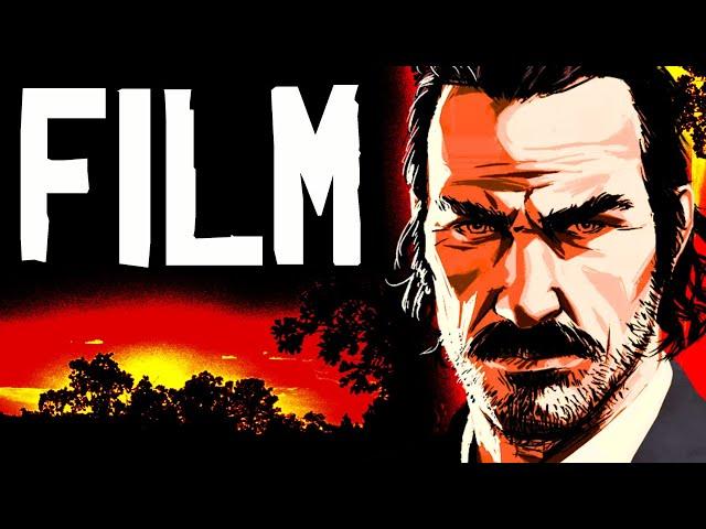 COLTER - RDR 2 Movie