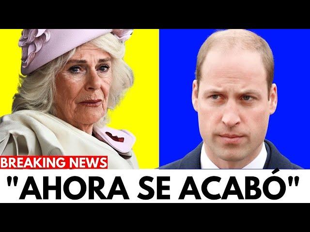 BOMBA REAL: ¡Lo Que Acaba De Suceder Con La Reina Camilla Sorprendió Al Mundo Entero!