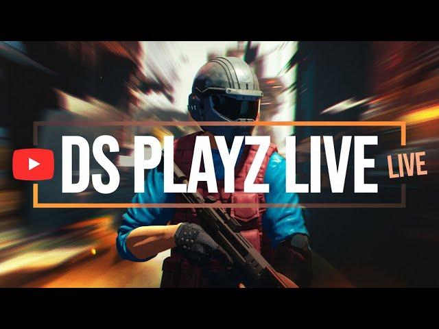 DS Playz Live