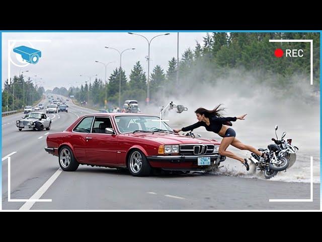 50 Incredible Moments Caught on CCTV Camera | Best Of Week