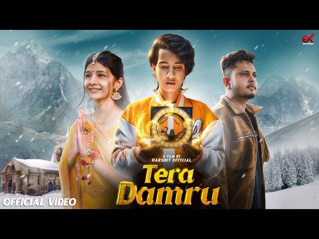 Tera Damru : Harshit Official | Shree Kishori | Amit Dixit | Ok Records | New Haryanvi Song 2024