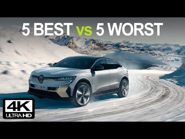 Megane E-tech - 5 WORST and 5 BEST things! Watch before you BUY