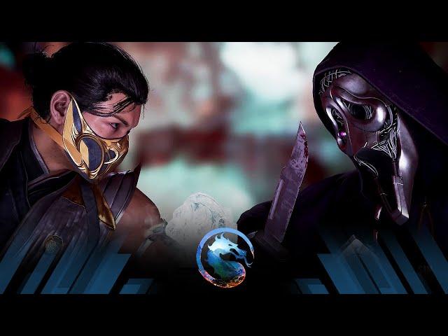 Mortal Kombat 1 - Sub-Zero Vs Ghostface (Very Hard)