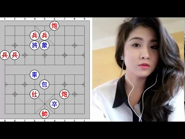 Giải Cờ thế giang hồ tập 1 Đại bàng cất cánh Garu cờ thế