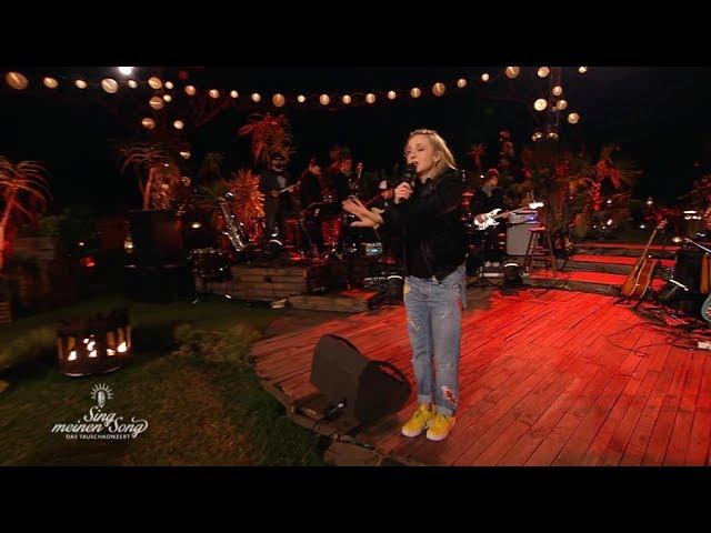 Leslie Clio | Sing my song 2018: Leslie Clio performs her new song "Rumors"