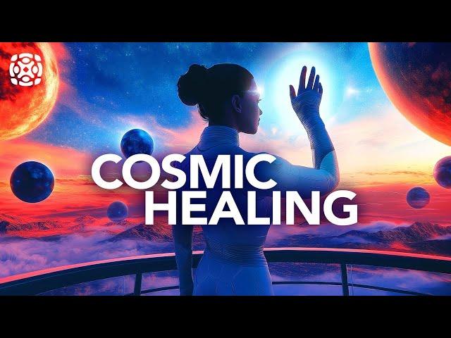 Guided Sleep Meditation for Healing, Let The Energy of The Universe Transform You