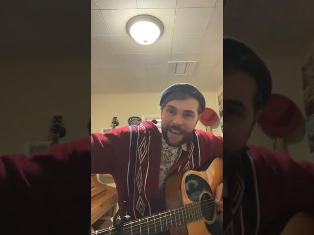 Jeshua Marshall: Roots Expressway live streaming on Americana Highways 11/14/2023