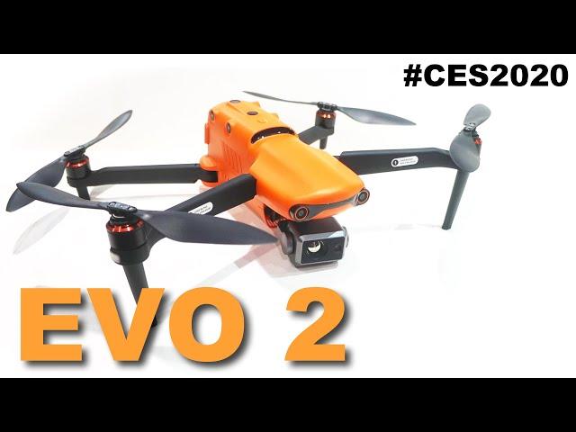 Autel Evo 2: Best Folding Drone, Ever!