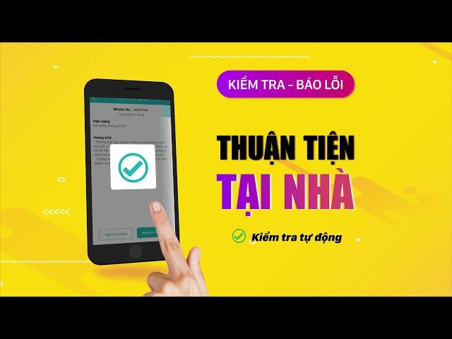 Quản lý dịch vụ Internet - Truyền hình trên My Viettel