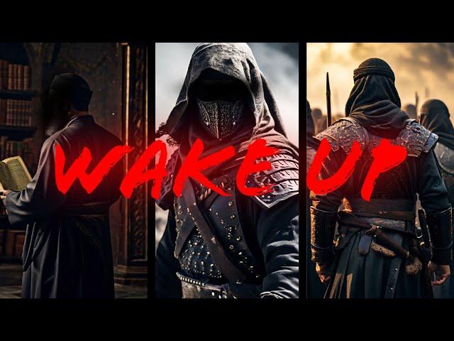 Wake Up To Reality | ISLAMIC MOTIVATIONAL VIDEO!