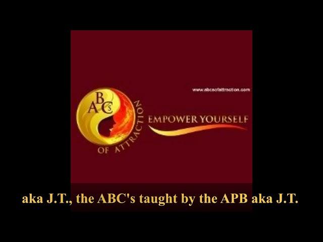 Theme song for ABC's of Attraction