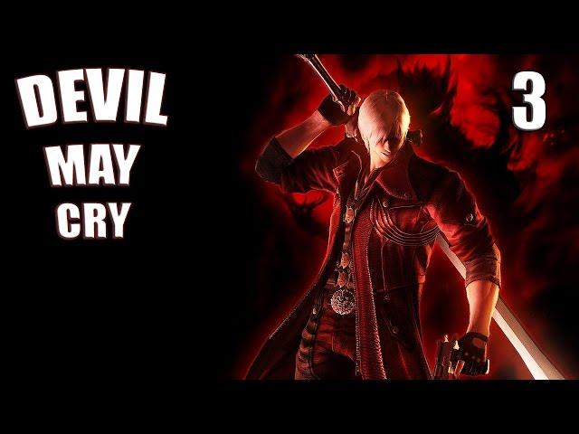 Devil May Cry EP 3 - Phantom y el demonio de la Espada