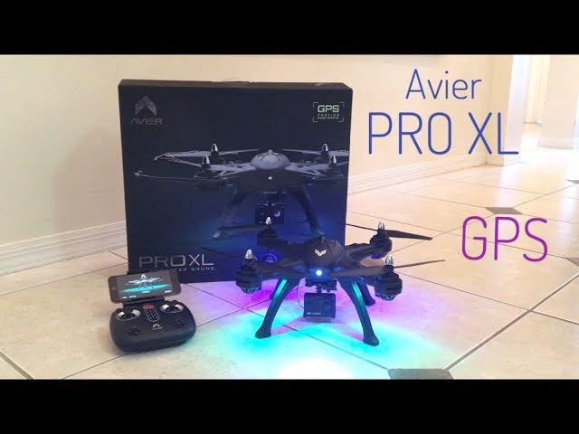 Avier Pro XL Drone