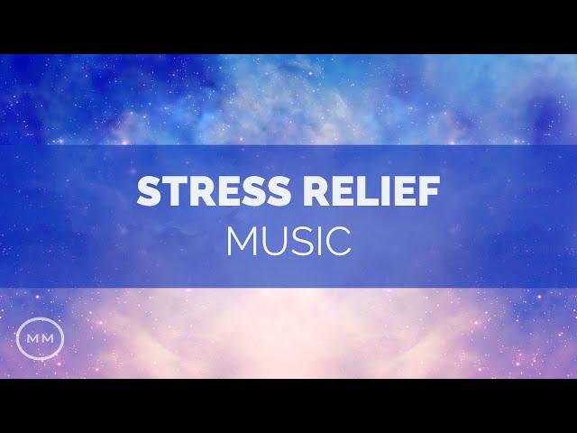 Stress Relief Music - Delta Waves & 432 Hz - Deepest Relaxation - Binaural Beats Meditation Music