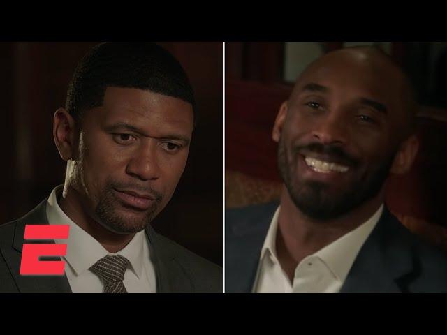 Kobe Bryant trolls Jalen Rose with joke about 81-point performance | Jalen vs. Everybody