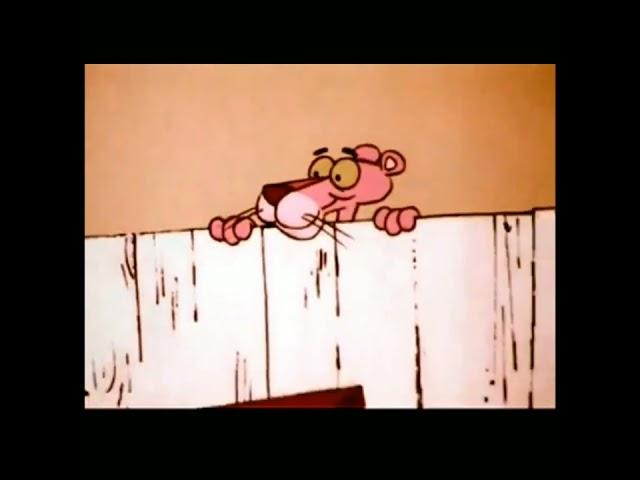 Pink Panther Flakes Cereal Commercial (1972)